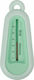 Kikka Boo Analog Bath Thermometer Drop 0°C - 50...