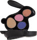 Revolution Beauty Bunny Παλέτα με Σκιές Ματιών ...