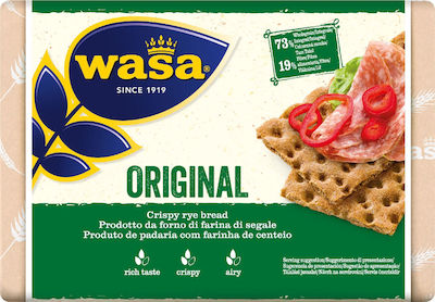 Wasa Toasts Roggen Original Σίκαλης 275Übersetzung: "gr" 1Stück