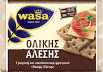 Wasa Φρυγανιές Σίκαλης Ολικής Άλεσης 260gr