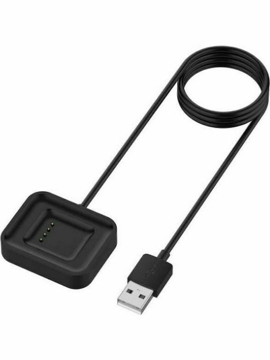 Tactical Ladegerät Für Mi Watch / Mi Watch Lite Schwarz