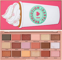 Revolution Beauty I Heart Revolution Paletă cu ...
