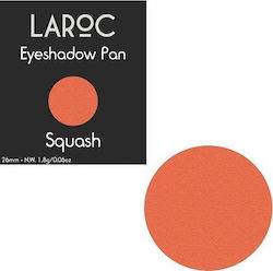 Laroc Magnetic Eyeshadow Pan Eye Shadow in Solid Form with Orange Color 1.8gr