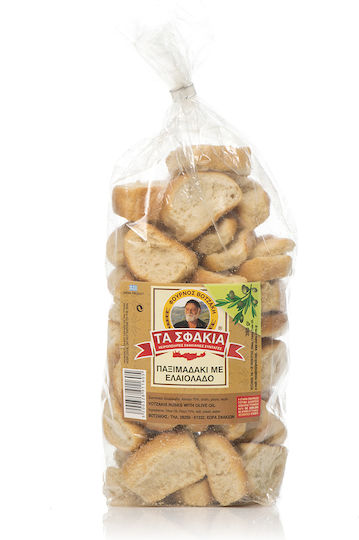 TA SFAKIA Crostini Zwieback mit Olivenöl 380gr