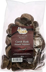 Creta Carob Παξιμάδια από Χαρούπι 300gr