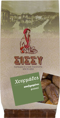 Sissynuts Date Fără zahăr 500gr