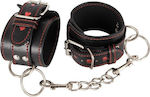 You2Toys Bad Kitty Leather Look Handcuffs