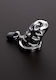 Triune Brutal Chastity Cage Клетка за Пенис в Сив Цвят