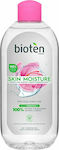 Bioten Micellar Water Καθαρισμού Skin Moisture για Ξηρές Επιδερμίδες 400ml