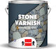Berling Stone Varnish Surface Varnish Colorless Light Satin 4lt