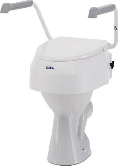 Invacare Aquatec 900 Toiletten-Hubsitz