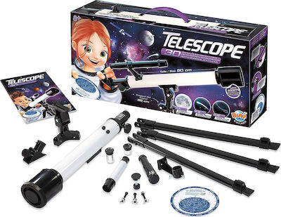 Buki Εκπαιδευτικό Παιχνίδι Telescope with 30 Activities για 8-14 Ετών