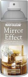 Rust-Oleum Σπρέι Βαφής Mirror Effect Gold 150ml Rust-Oleum Σπρέι Βαφής Mirror Effect Gold 150ml