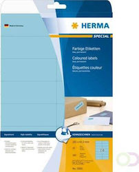 Herma 280 Αυτοκόλλητες Ετικέτες Α4 Ορθογώνιες 105x42.3mm
