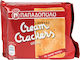 Παπαδοπούλου Crackers Cream Crackers Σιτου 43gr