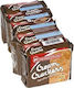 Παπαδοπούλου Crackers Cream Crackers Σικάλεως με Αλάτι Ολικής Άλεσης 43gr