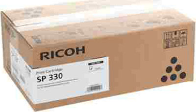 Ricoh 408278 Toner Laser Printer Black 3500 Pages