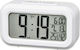 HAMA RC 660 Tabletop Digital Clock with Alarm 00186321