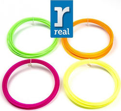 Real Filament Real PLA 3D Printer Filament 1.75...