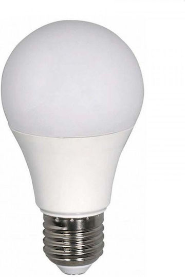 Vito LED Bulb 11.5W 108mm for Socket E27 and Shape A60 Natural White 1058lm