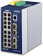 Planet IGS-6325-16P4S Managed L3 Switch με 16 Θύρες Gigabit (1Gbps) Ethernet και 4 SFP Θύρες