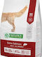 Nature's Protection Extra Salmon 12kg Dry Food Grain-Free for Adult Dogs with Rice and Salmon