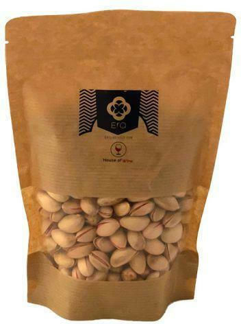 Era Nuts Φιστίκια Κελυφωτά Ψημένα με Αλάτι 250gr