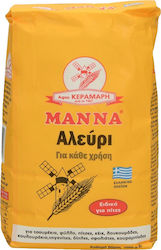 Αφοί Κεραμάρη Αλεύρι Σιταριού για όλες τις Χρήσεις 1kg