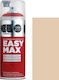 Cosmos Lac Spray Paint Easy Max Acrylic with Satin Effect Pastel Beige 400ml 871