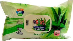 Renkly mit Aloe Vera 100Stk