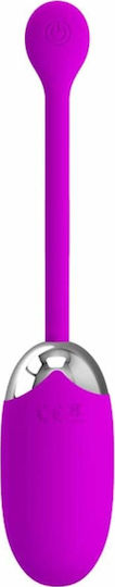 Pretty Love Brook Vibrator Bullet 3.3cm Purple