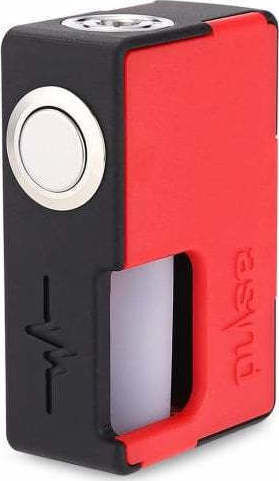 Vandy Vape Pulse BF Box Mod Box Mod 180W Red