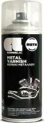 Cosmos Lac Spray Varnish Metal Varnish Transparent 400ml