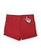 Losan Kinder Shorts/Bermudas Denim C06-9E14ΑΑ Rot