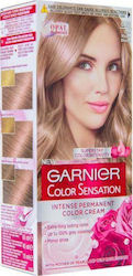 Garnier Color Sensation Hair Dye 8.12 Opal Blon...