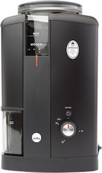 Wilfa Electric Coffee Grinder 130W for 250gr Beans Black