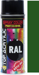 Eco Service Spray Vopsea Top Acrylic Frunză ver...