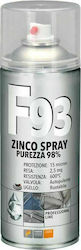 Faren Σπρέι Γαλβανισμού F93 Zinco Γκρι 400ml Faren Σπρέι Γαλβανισμού F93 Zinco Γκρι 400ml