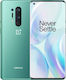 OnePlus 8 Pro 5G Две SIM карти (12GB/256GB) Glacial Green