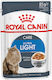 Royal Canin Ultra Light Nasses Katzenfutter für Katze in Beutel mit Huhn 85gr 2625010