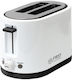 First Austria Toaster 2 Slots 750W White