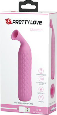 Pretty Love Quentin Pink 14.6cm