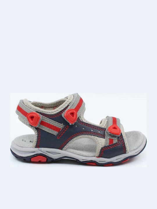 Kickers Детски Сандали Анатомични Тъмносини