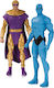 Action Figure Doomsday Clock Dr Manhattan Ozymandias 17cm.