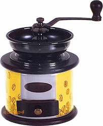 KING Hoff KH-4144 Ръчна кафемелачка