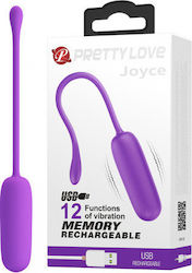 Pretty Love Joyce Purple