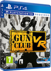 Gun Club VR