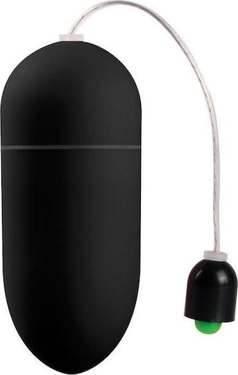 large vibrating egg Bang! Platinum Series 25X XL Egg Silicone Bullet Vibrator Toy with LCD Remote  Control for Men Women & Couples, Personal Adult Sex Toy Bullet Vibrator  Stimulator & Massager, G-Spot Prostate Vibe : main image 0