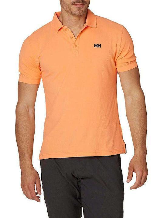 Helly Hansen Driftline Polo Μπλούζα Κοντομάνικη...