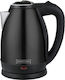 Royalty Line Kettle 1.7lt 1500W Black